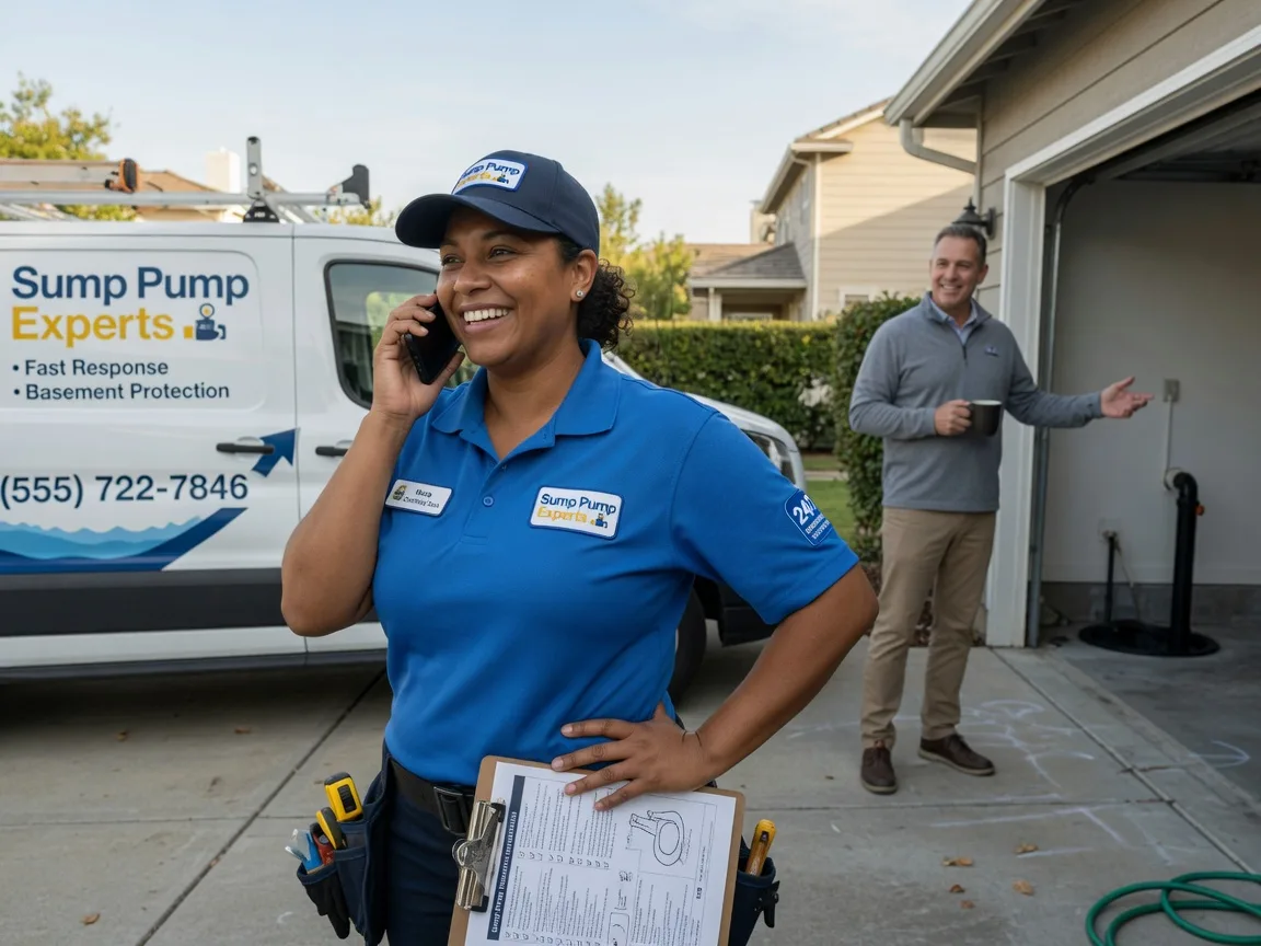Sump Pump Repair Elkhart Lake, WI FAQs