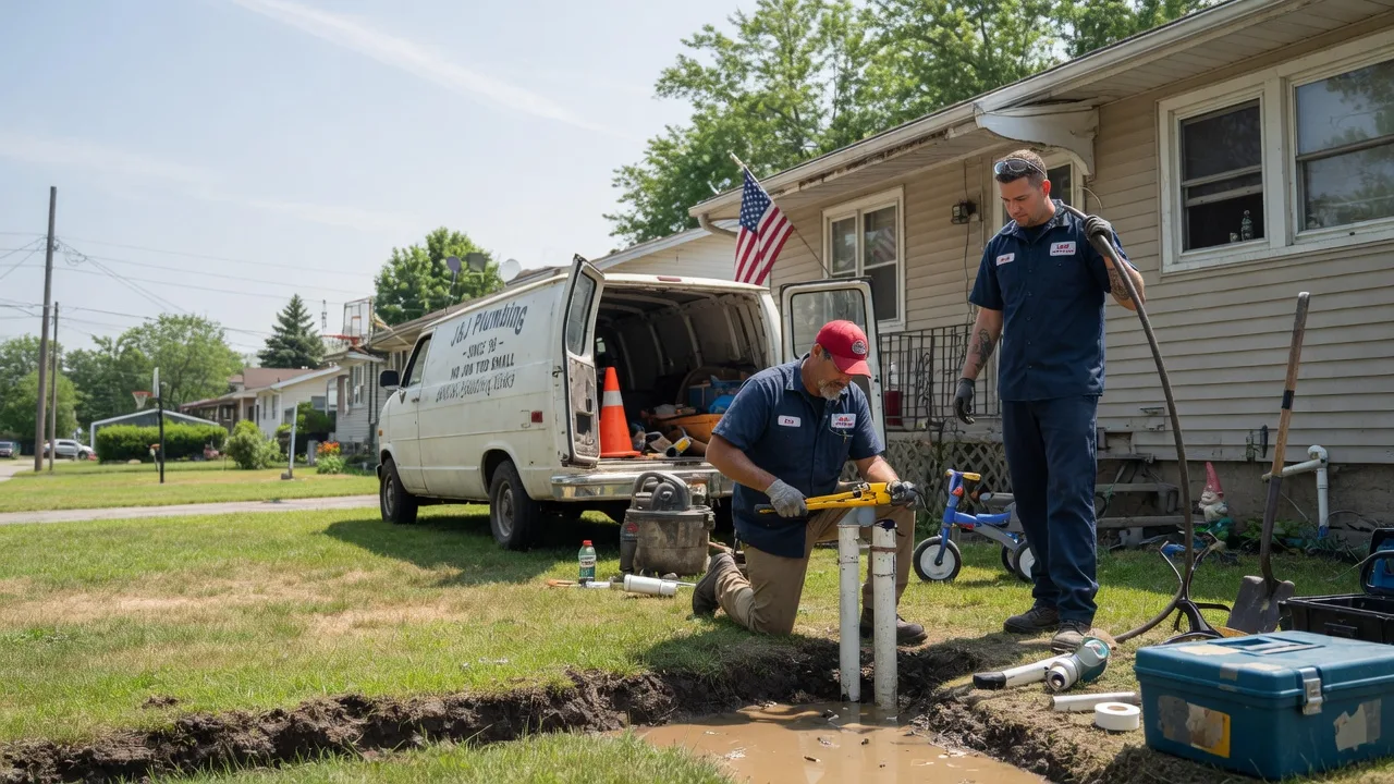Sump Pump Repair in Elkhart Lake, WI near me